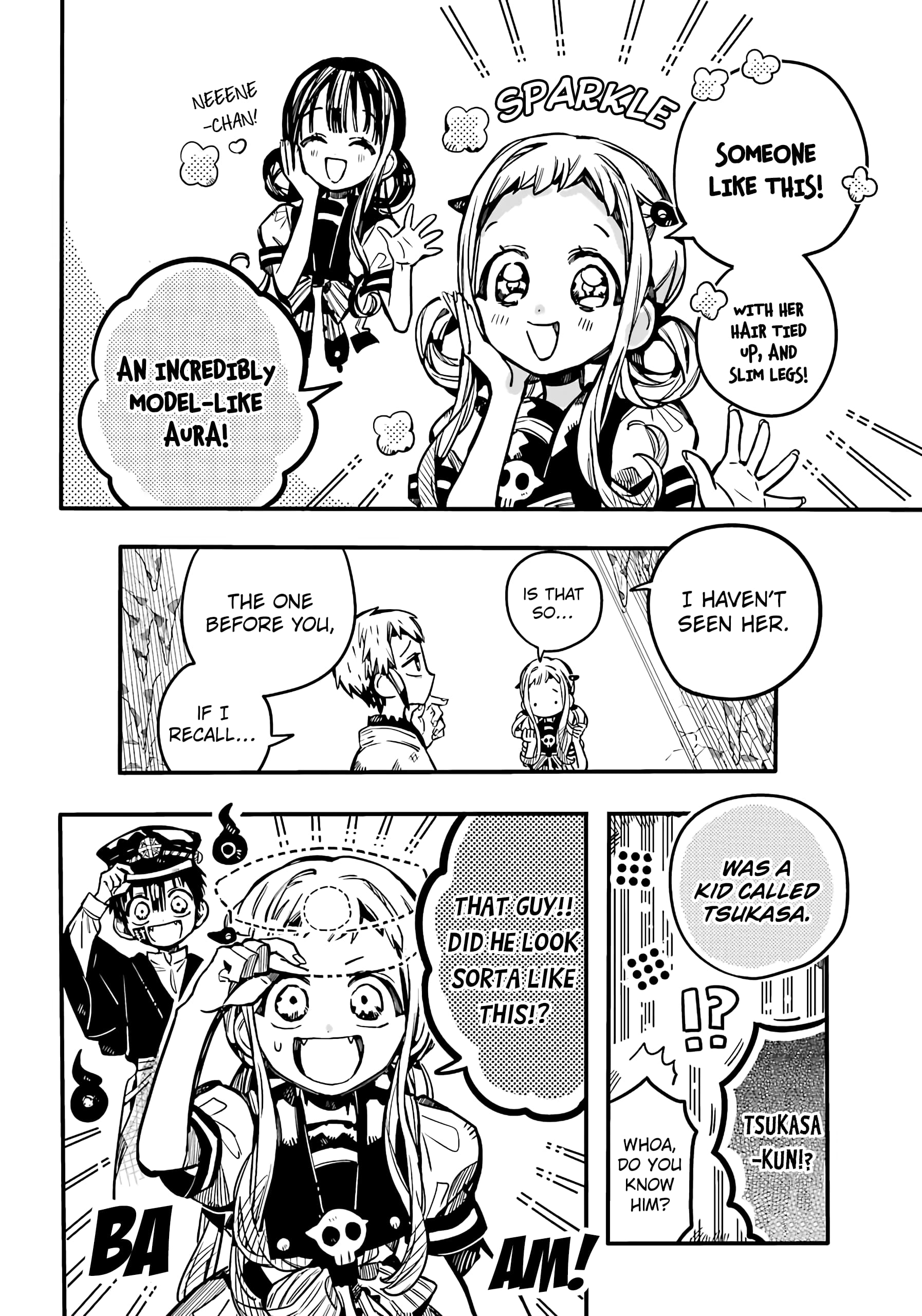 Toilet Bound Hanako Kun, Chapter 80 image 22